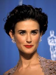 Demi Moore 2246 3000 Demi Moore Short Hair Demi Moore Haircut Movie