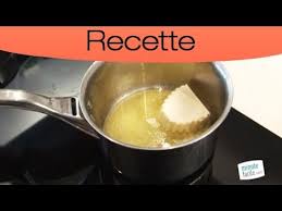Apprendre A Clarifier Votre Beurre Youtube