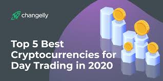 What is the best cryptocurrency to invest in 2021? Top 5 Best Cryptocurrencies For Day Trading 2021