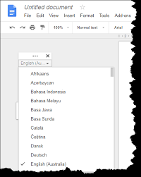 The tts reader is available again for guest users with limitations. Google Docs Speech To Text Function Cybertext Newsletter