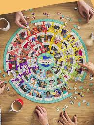 Play numerous stock puzzles alongside user generated puzzles with our friendly gameplay and fun features. 33 Best Jigsaw Puzzles For Adults In Lockdown Glamour Uk