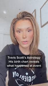 Chris Travis Birth Chart