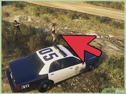 There are multiple ways to do this. How To Get Involved In Arrests In Gta V 6 Steps With Pictures