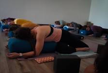 Sunday Wind Down-Gentle to Yin Yoga
