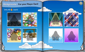 These items are useful to get in penguin storm/blizzard when they. Backgrounds Club Penguin Wiki Fandom