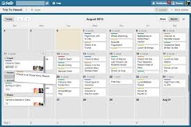 Trello Calendar View Content Marketing Strategy Content Marketing Calendar
