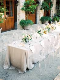A Vineyard Wedding Like You Ve Never Seen Before Wedding Reception Chairs Ghost Chairs Wedding Reception Ghost Chair Wedding