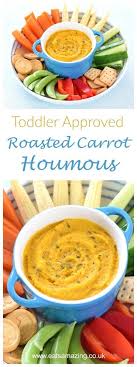 Easy Roasted Carrot Houmous Recipe Recipe Food Healthy Meals For Kids Recipes