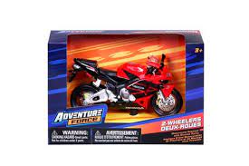 Adventure Wheels 1 18 2 Wheelers Walmart Canada Wheel Play Vehicles Adventure