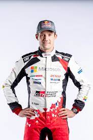 Still married to his wife andrea kaiser? Sebastien Ogier Rally Wrc Red Bull Athlete Page