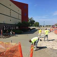 We can also work with your budget to solve your concrete issues and minimize disruption to your bank account and your life. Commercial Concrete Services K E Flatwork