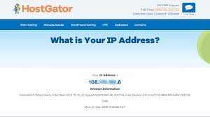 In tcp/ip configuration, we cannot determine whether a part of the ip address is used as network or host address unless we get more information from a subnet mask table. How Do Ip Addresses Work Hostgator