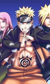 Anime Naruto Team Artwork Wallpaper Naruto Wallpaper Anime Naruto Naruto Wallpaper Iphone