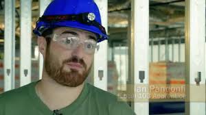 Local 103 in Boston is now swearing in new members within the first week of  their apprenticeships. This change has them excited to be a part of the  IBEW family.