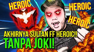 Kumpulan akun ff sultan dan spesifikasinya | bag1. Detik Detik Sultan Free Fire Heroic Sungguh Menegangkan Free Fire Indonesia 79 Youtube