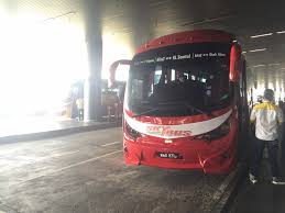 Kuala lumpur international airport (klia2) to/from kl sentral. Skybus Klia2 To Kl Sentral Not Your Typical Tourist