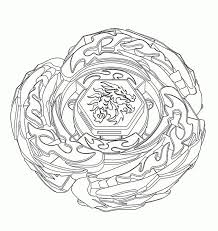 Your child can decide if these are beyblade burst evolution coloring pages or masybe beyblade metal fusion coloring pages. Beyblade Burst Xcalius Coloring Pages