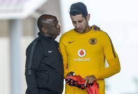 Arthur is giving them a chance to improve their game and develop their skills. Leonardo Castro Almost Certain To Head For Kaizer Chiefs Exit Door