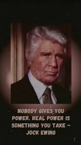 Jock's Final Appearance of Jock Ewing in Dallas