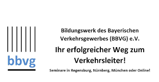 Verkehrsleiter vertrag vorlage / muster arbeitsvertrag ihk berlin : Hinweis Verkehrsleiter Bbvg E V Bildungswerk Des Bayerischen Verkehrsgewerbes E V