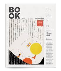 The record of the paper: The New York Times Book Review Graphis