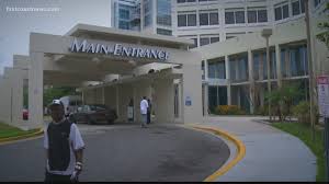 Improving the lives of those we touch through quality health care, medical education, innovation and research. Uf Health Jax Sets Record For Patients With Covid 19 Firstcoastnews Com