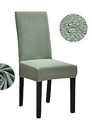 Get fabric dining chair protectors delivered to your door. Fabric Chair Covers Lightinthebox Com