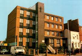 Monica house is a simple, clean, and well located spot. St Monica House Klosterresor