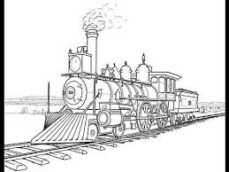 Pin By Mohamed Mahmoud On Pyrography Pinterest Train Coloring Pages Train Drawing Coloring Pages