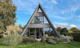A-frame house: Examples and costs | Gira