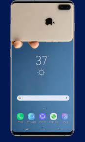 The samsung galaxy s10 series delivers a host of features you'd expect from a 2019 flagship (and then some). Galaxy S10 Die 9 Witzigsten Wallpaper Fur Die Punch Hole Cam