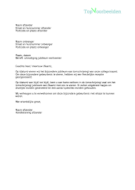 Brief Jubileum