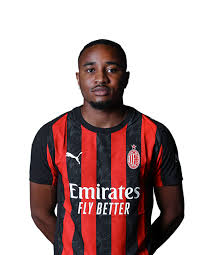 Christopher Nkunku: Stats and Biography | AC Milan