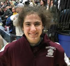 Branford wins first state wrestling championship, holds off Foran for Class  M title