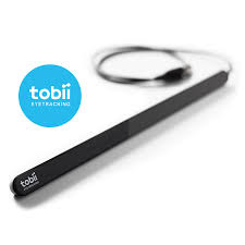 Tobii eye tracker 4c