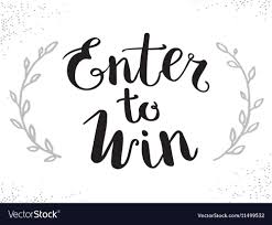 Explore the island to uncover how you could win summer prizes. Enter To Win Sign Win Prize Win In Lottery Vector Image Sponsored Sign Win Enter Raffle Tickets Template Logo Design Set Raffle Ticket Template Free