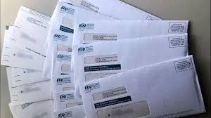 Do not complete this form if you are: Fraudulent Edd Debit Cards Letters Arriving In The Mail Across California Cbs8 Com