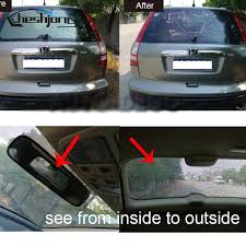 Move the can back and forth across the surface of the glass so that the primer is being applied evenly. New Arrival Car Rear Window Film Car Rear Windshield Tint One Way Vision Printed Mesh Film Rear Window Film Carcar Rear Window Aliexpress