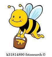 Biene Malen