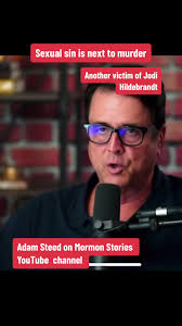 Adam Paul Steed and Mary