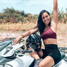 Death in Paradise star Josephine Jobert denies workout routine is for role  | HELLO!