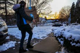In many cities, amazon flex is the most popular gig company but that's not the only option. Holiday Hustle Riding Along With An Amazon Flex Driver Bostonomix