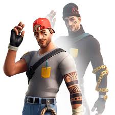This character was added at fortnite battle royale on 9 may 2019 (chapter 1 season 8 patch 9.00). Guild Fortnite Wiki Fandom