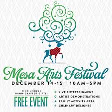 Mesa Arts Center Performing Arts Shows Concerts