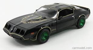 Check spelling or type a new query. Greenlight 84031 Gre Masstab 1 24 Pontiac Firebird Trans Am Coupe 1980 Smokey And The Bandit Ii Green Wheels Black