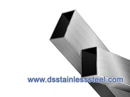 Stainless Steel Rectangular Tubing Dongshang Stainless