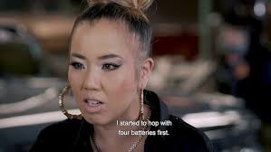 1958 Chevrolet Impala Convertible by Chris Roark