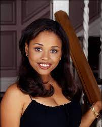 Myra boutros boutros monkhouse, portrayed by michelle thomas is a recurring character in seasons 4 and 5 and was promoted to a main character role in season 6. Black Nerd Crush Blues Myra Monkhouse Deserved Way Better Black Nerd Problems