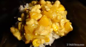 Maybe you would like to learn more about one of these? Chicken Curry With Peaches Recipe Falktime