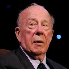 President Reagan's Secretary of State George Shultz Dead at 100